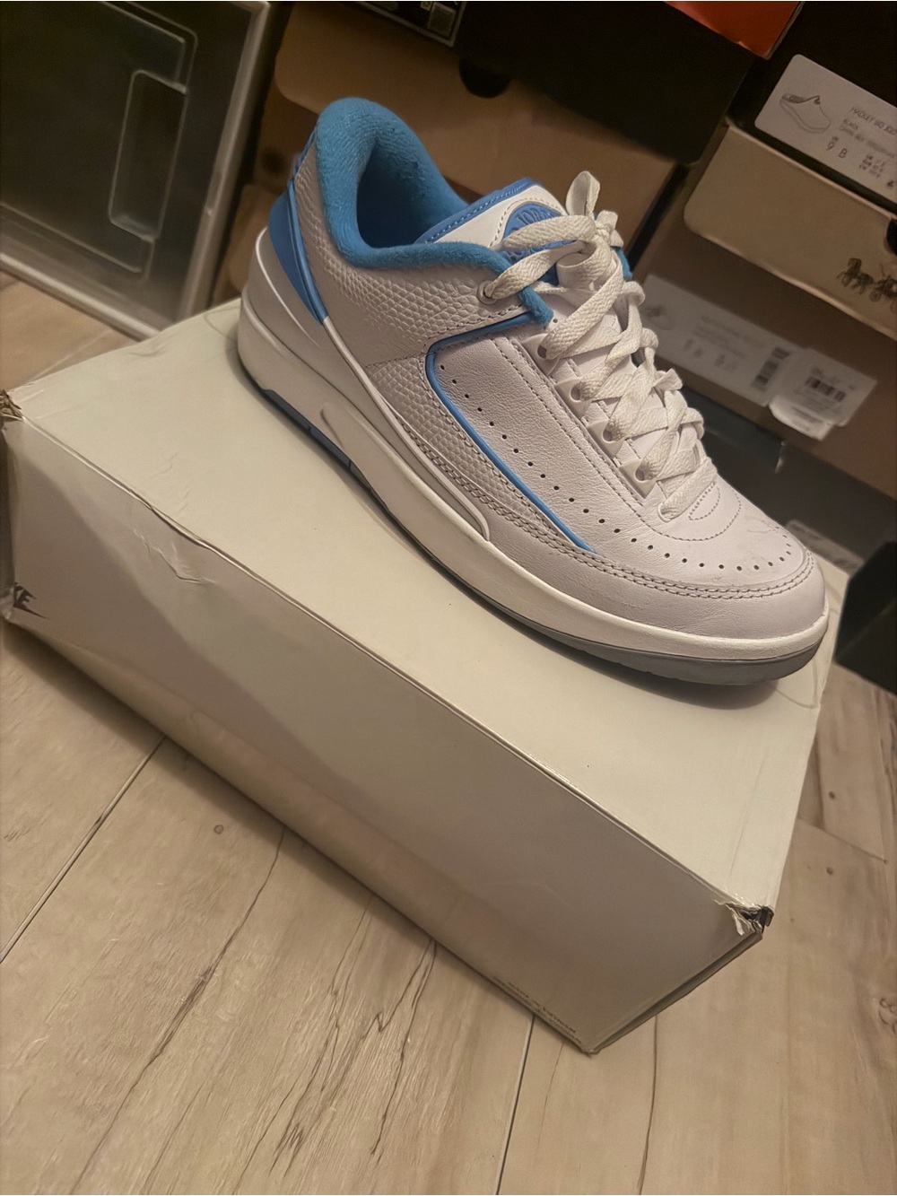 Retro jordan 2